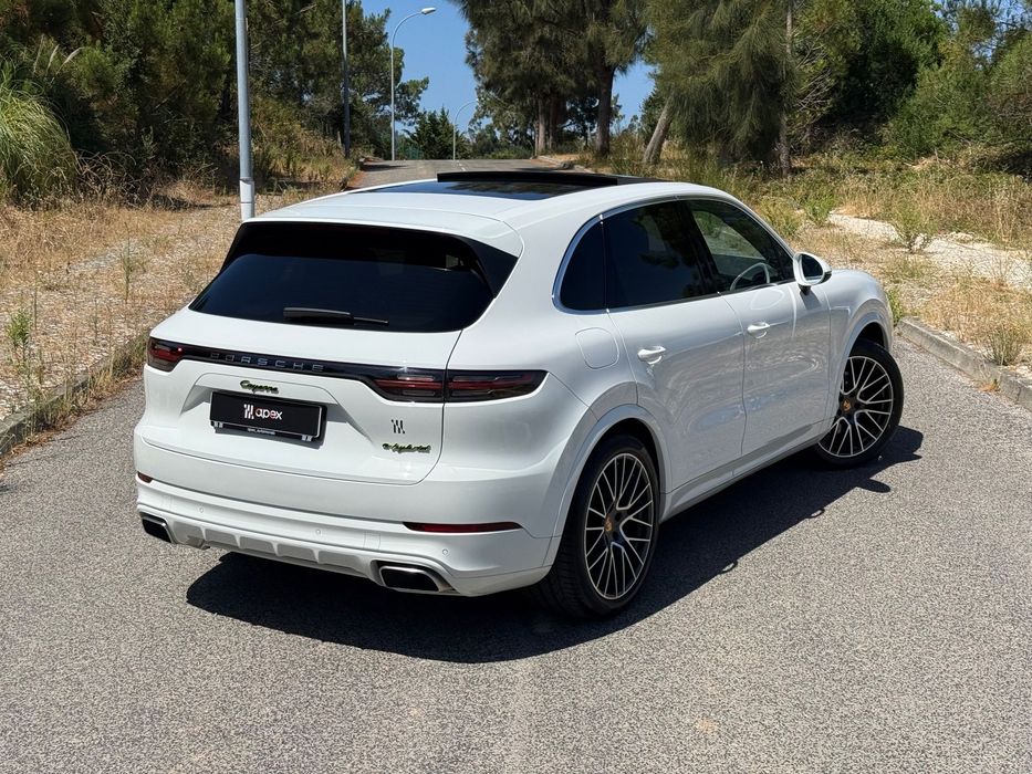 Porsche Cayenne E-Hybrid Tiptronic S