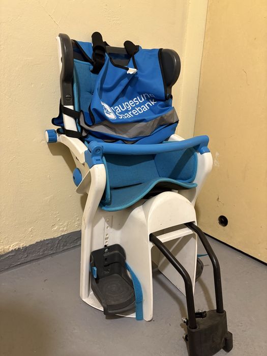 KETTLER fotelik rowerowy Flipper