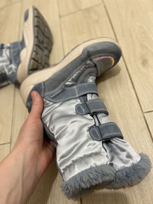 Зимові чоботи Primigi, Gore-tex, 35 розмір