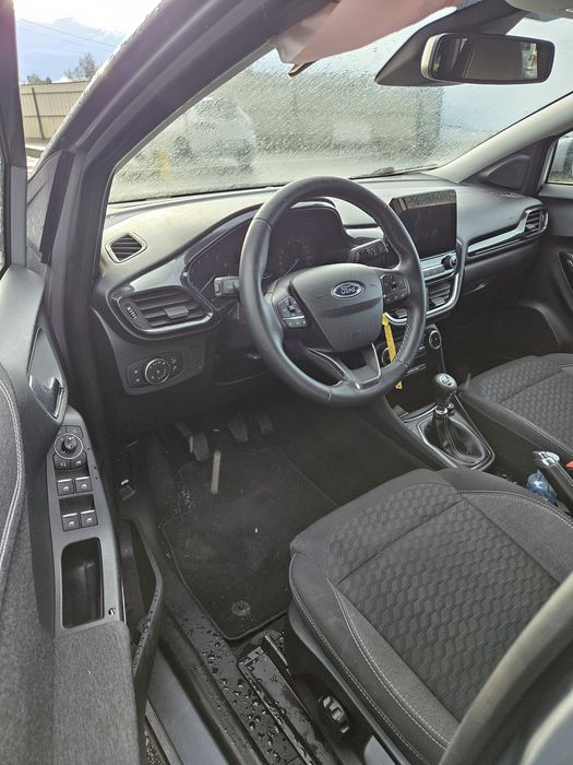 Ford Puma 1.0 Ecoboost Hybrid de 2022 para peças