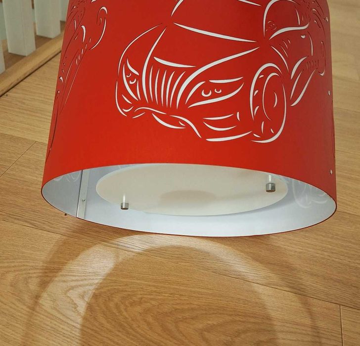 Lampa sufitowa dziecięca, żyrandol