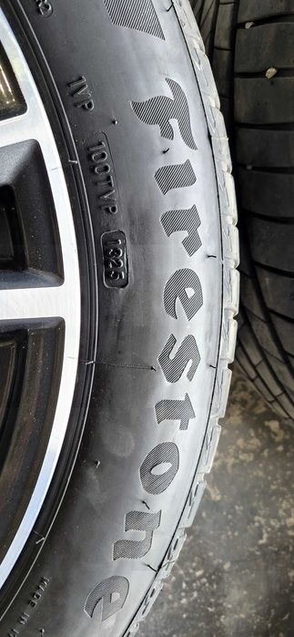 Audi Q5 диcки титани r19