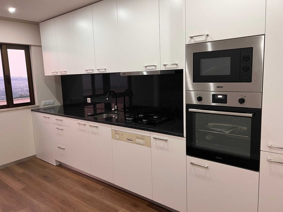 Apartamento T4 Sameiro Penafiel