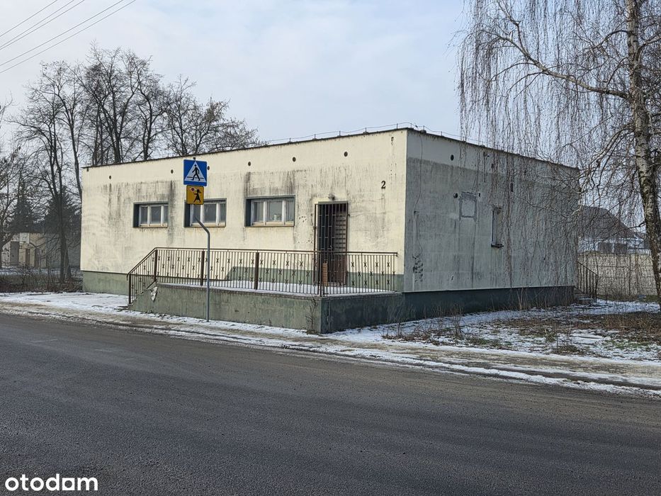 Działka 1440 m² przy asfaltowej drodze | 500 m od jeziora | Pawilon - Widok 3