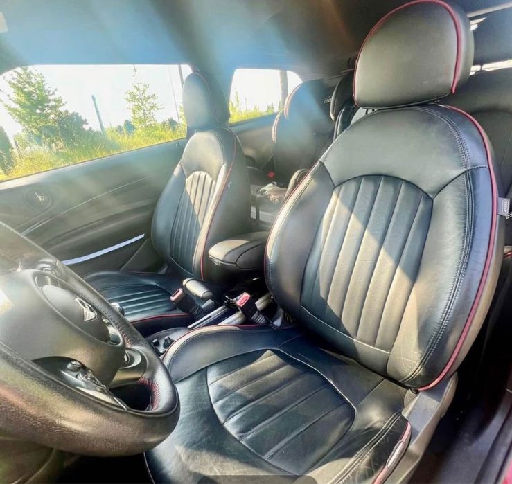 MINI COOPER PACEMAN 1.6 D – KIT JCW DE FÁBRICA - 2015 / Garantia 18meses