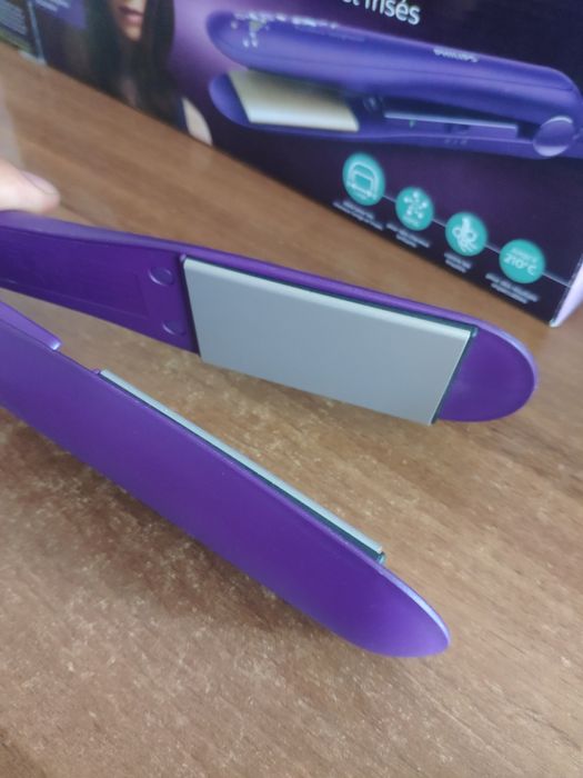 Prostownica Philips StraightHair Advanced HP8318