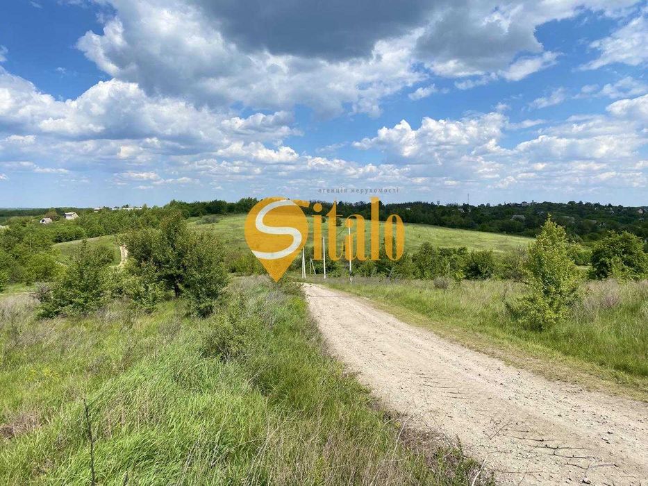 Велика ділянка  з панорамним видом під котеджне містечко в Гвоздові