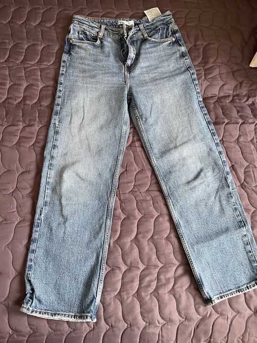 жіночі джинси Zara