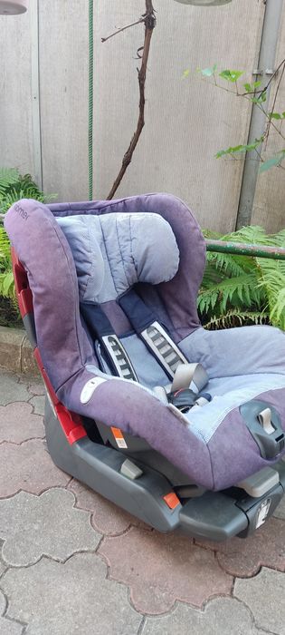 Автокрісло Britax romer