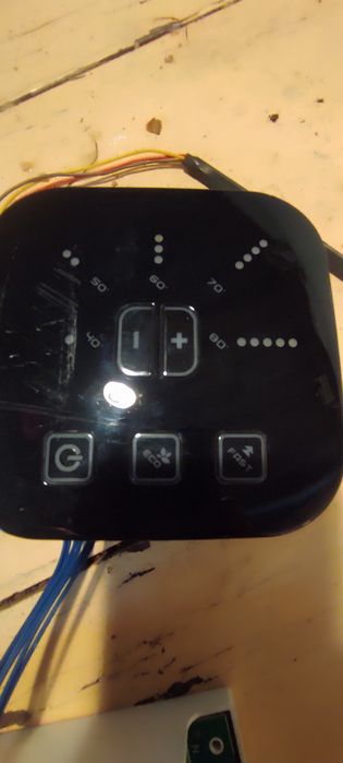 Дисплей от бойлера