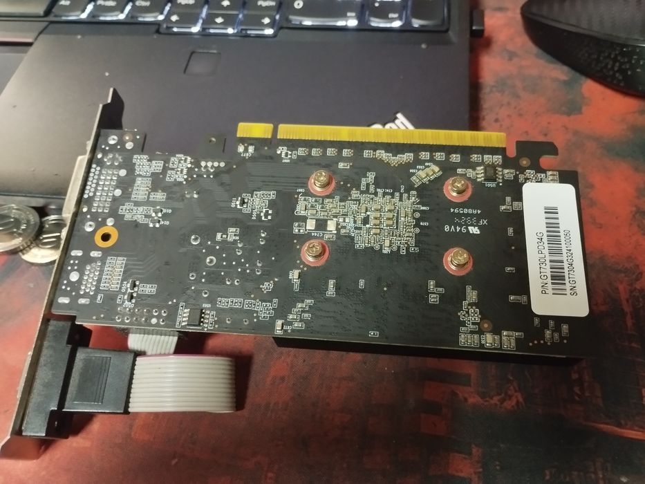 Видеокарта Nvidia AFOX GT730 4GB DVI VGA HDMI