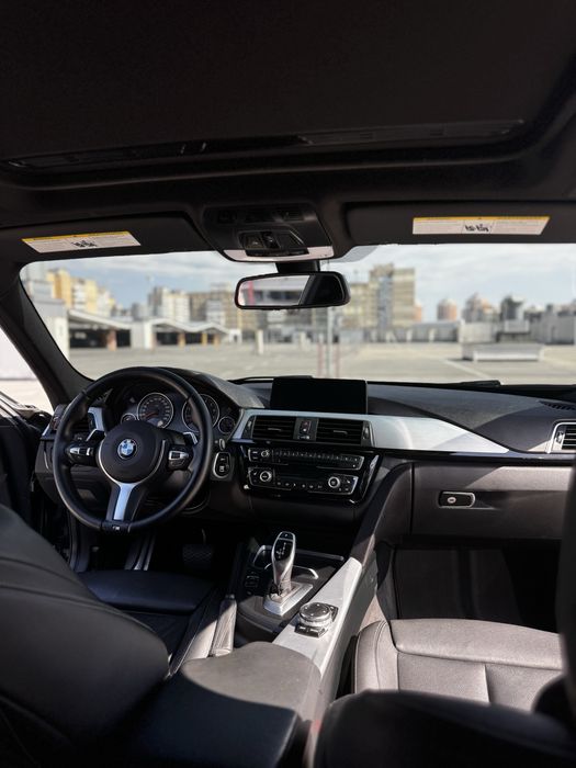 BMW F30 340i xdrive
