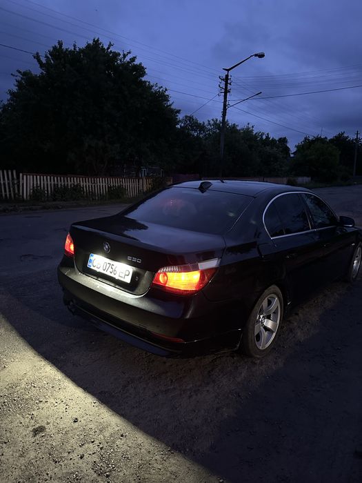Авто BMW Е60 530XI