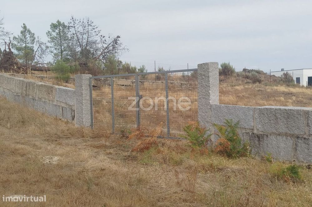 Lote Urbano – Oportunidade Única Vistas Serra Estrela