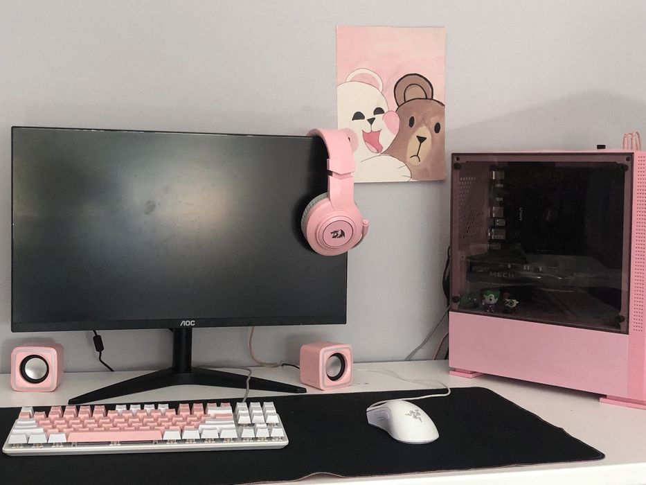 PC gamer Computador Semi Novo