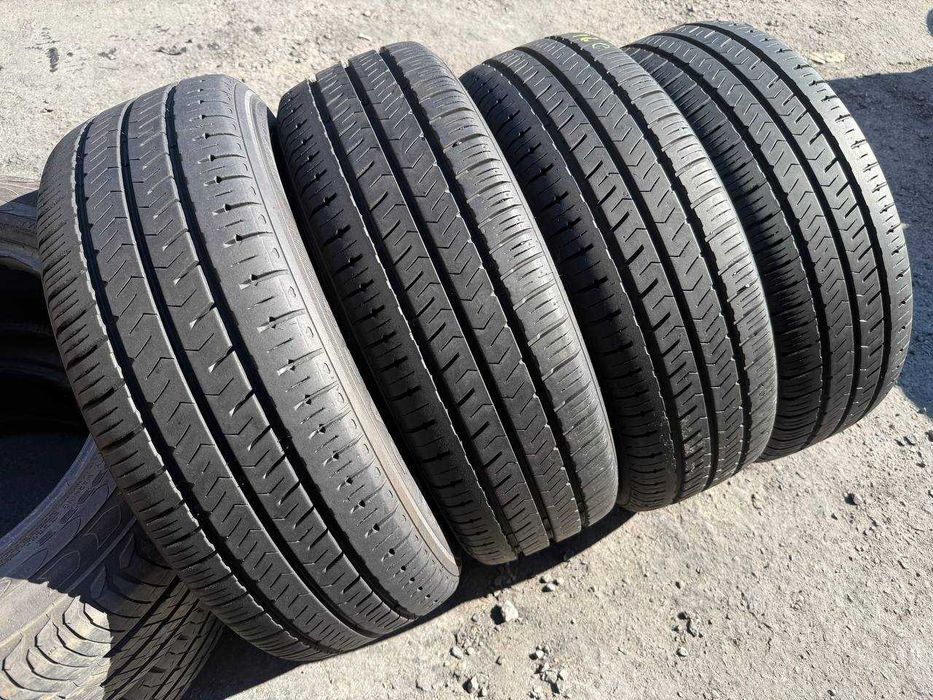 Шини літо 205/65/R16C Hankook Radial Ra28