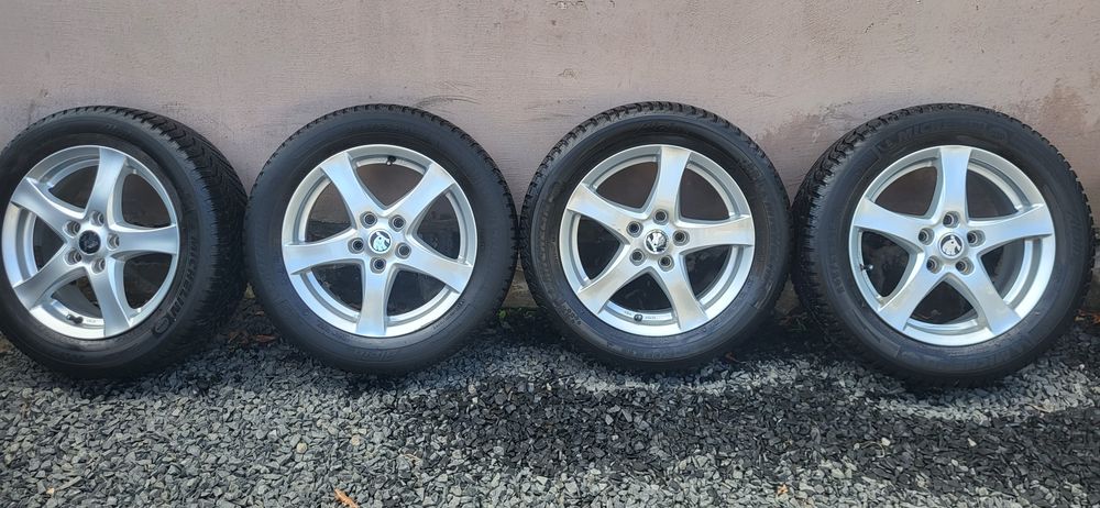 R16 5 112 7j et46 audi a2 a3 a4 a6 vw seat skoda mercedes
