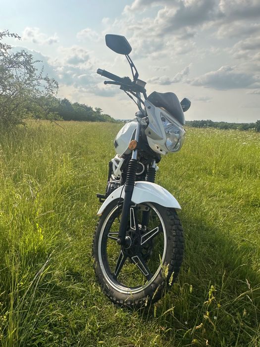 Мустанг регіон 150