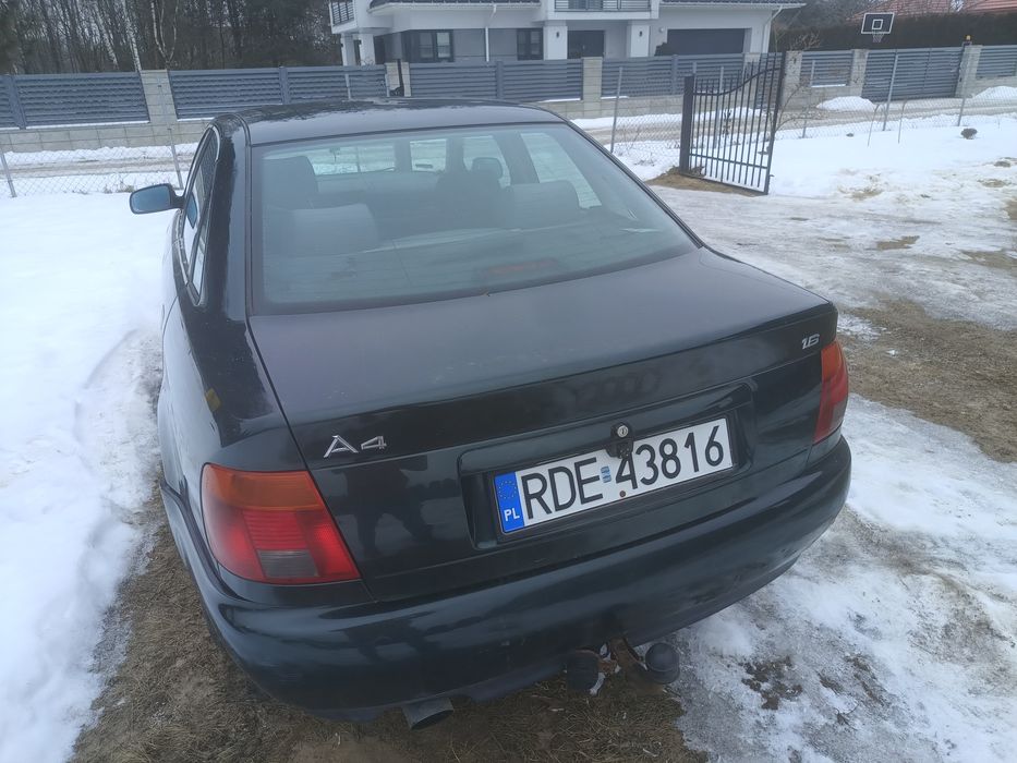 Oferta  do 15 lutego. Sprzedam audi A4 b5