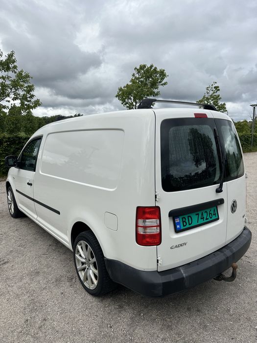 Sprzedam VW Caddy 1,6 TDI Maxi