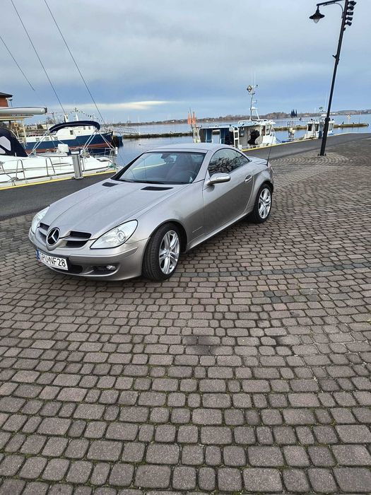 Mercedes SLK 200 Kompressor | Automat | Sprawny Dach | Kabrio