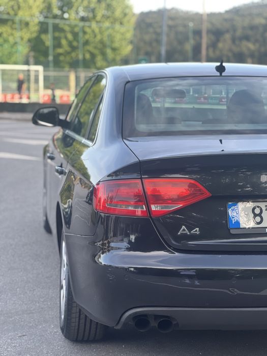 Audi A4 2.0 Tdi B8