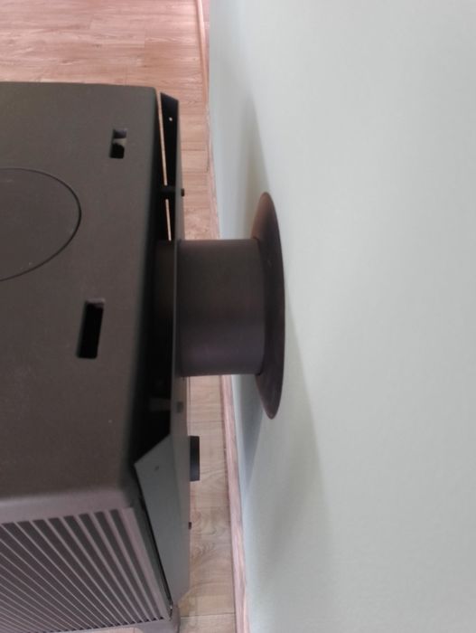 Piec Jotul F 205 wolnostojący koza