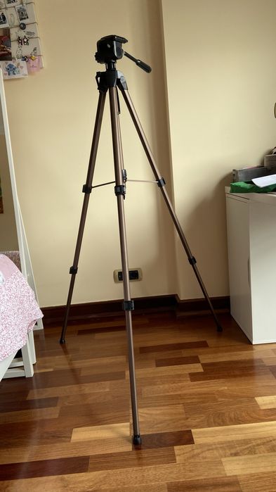 Tripé fotografico