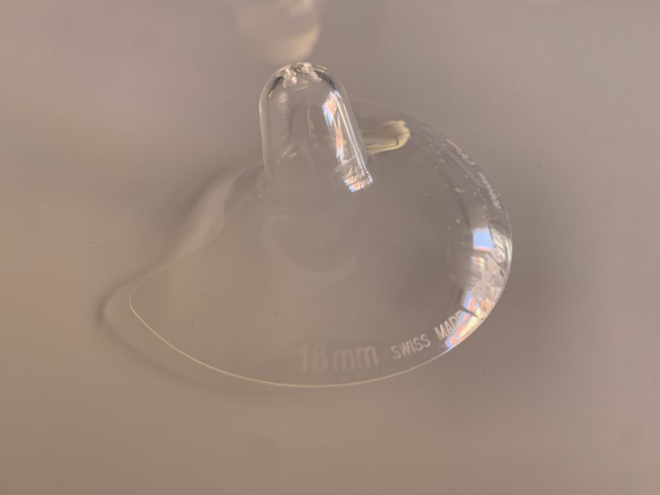 Medela - Mamilos Silicone (S-16mm)