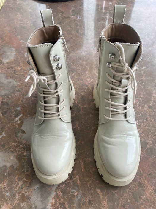 Botas impermeáveis look moda