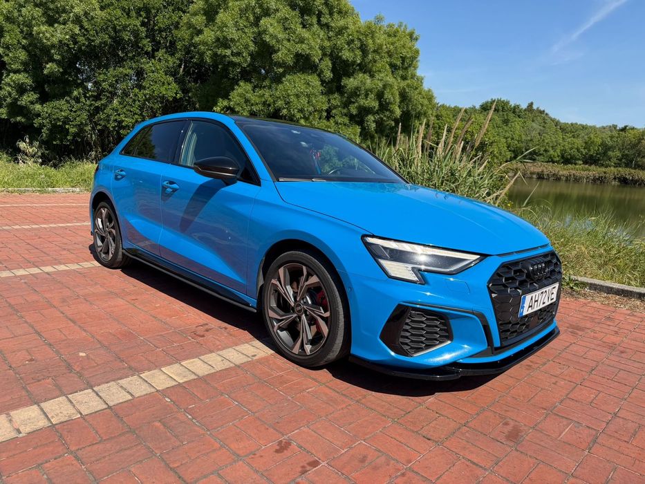 Audi A3 Sportback 45 TFSIe S line