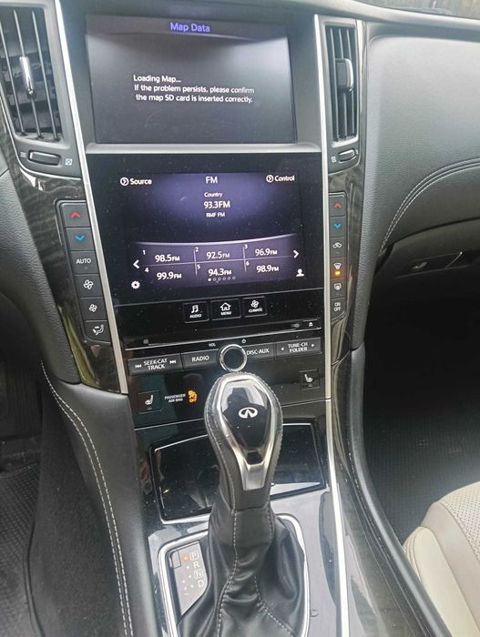 Infiniti Q60, z silnikiem 3.0 biturbo