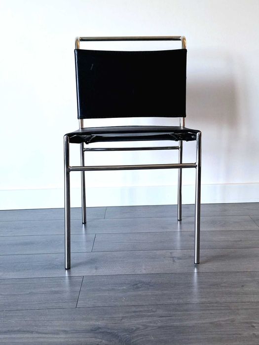 CADEIRA VINTAGE ESTILO EILEEN GRAY. Vintage Chair
