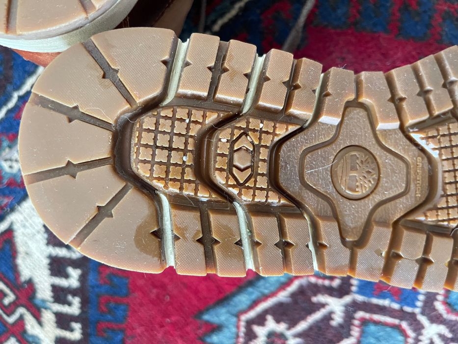 Sapato Timberland original