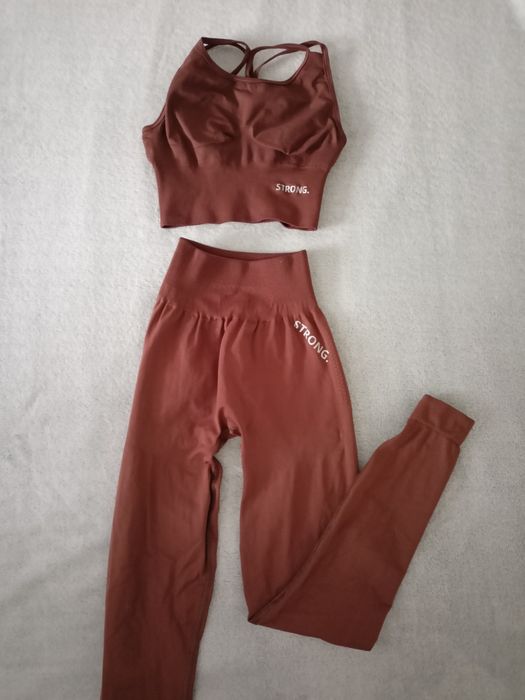 Zestaw Strong Point XS/S hot chocolate