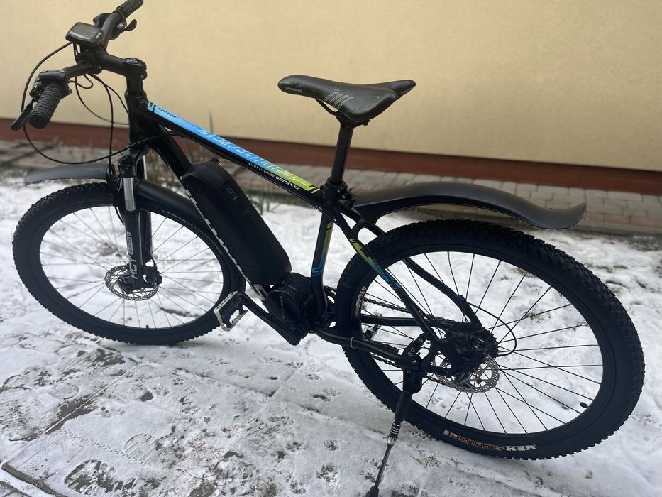 Rower Elektryczny 27,5”