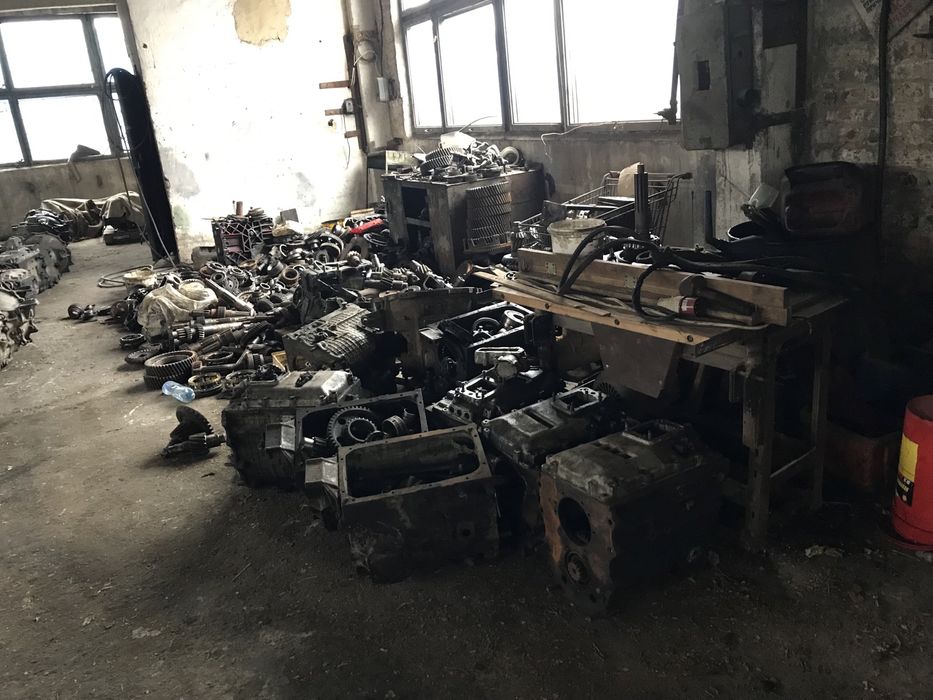 Кпп камаз маз Зил Урал редуктора мод кабанчик мосты коробка передач