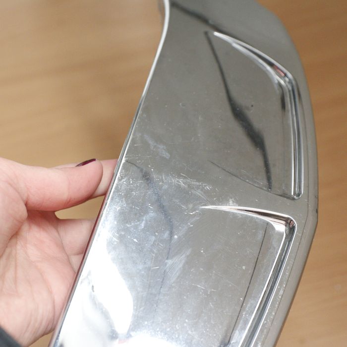 6354 Nakładka na podszybie, czachę Honda Goldwing GL1800