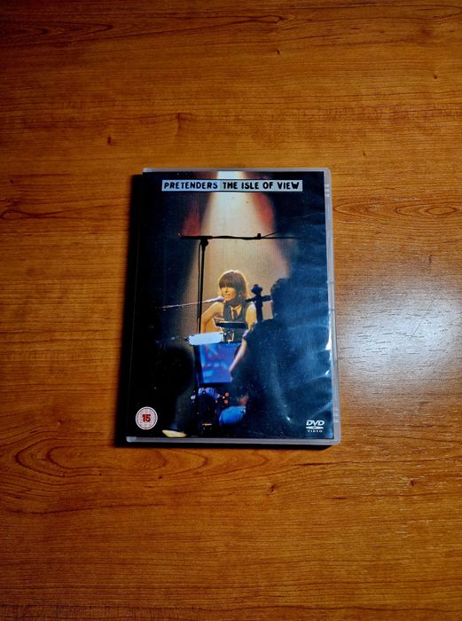 PRETENDERS - The Isle of View (Live Jacob Street Studios-Londres)
