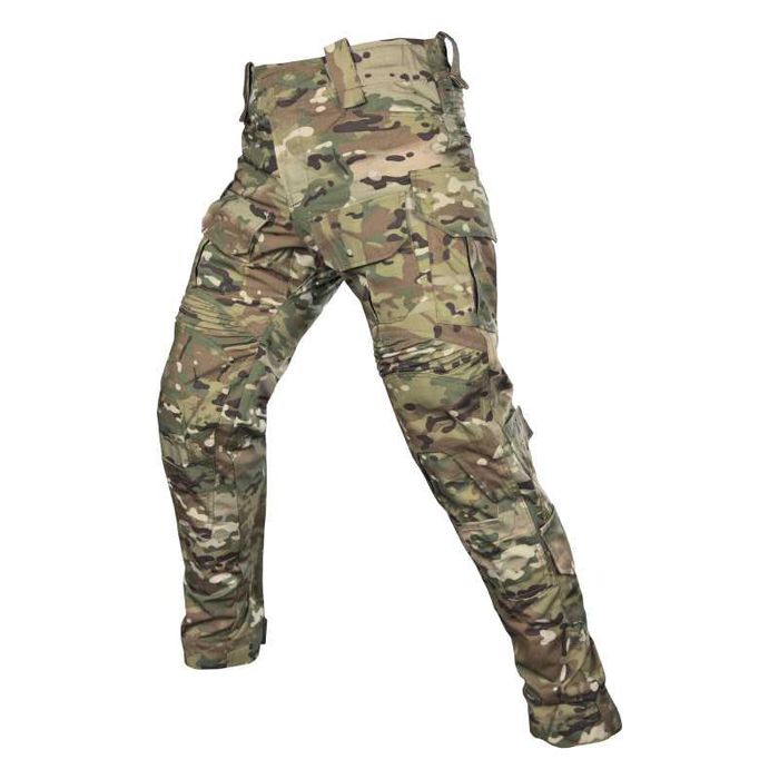 Бойові штани G3 Combat Pants Multicam. Без наколінників.
