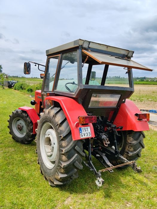 Ciągnik C360 4x4