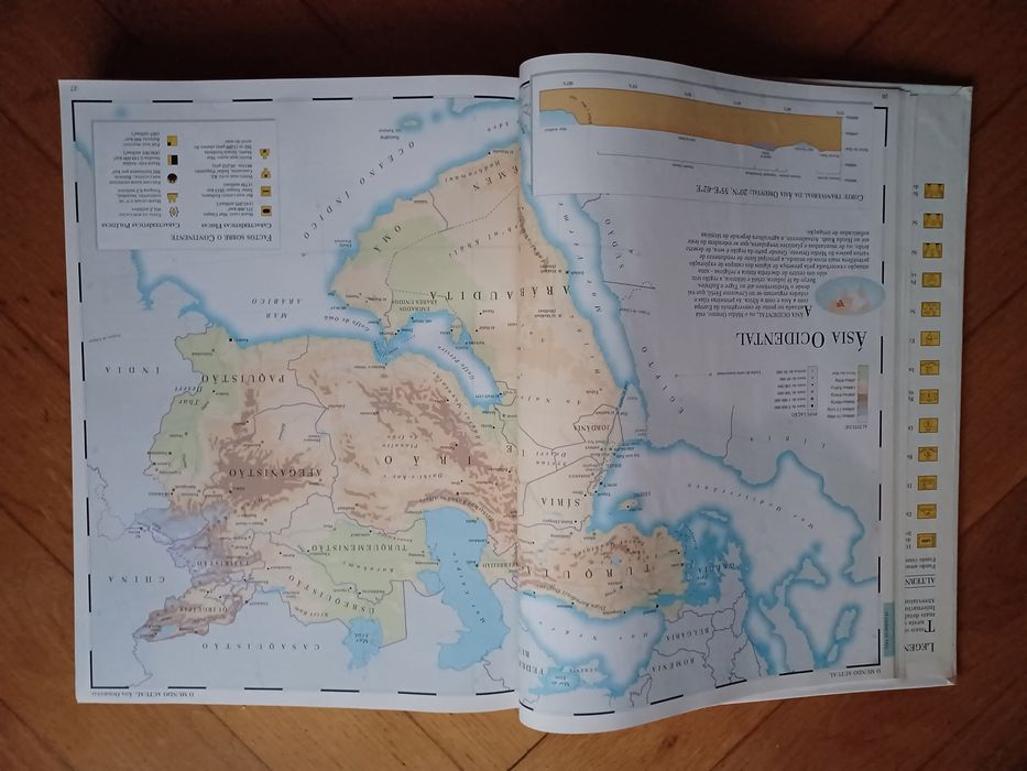 Atlas Enciclopédico Mundial