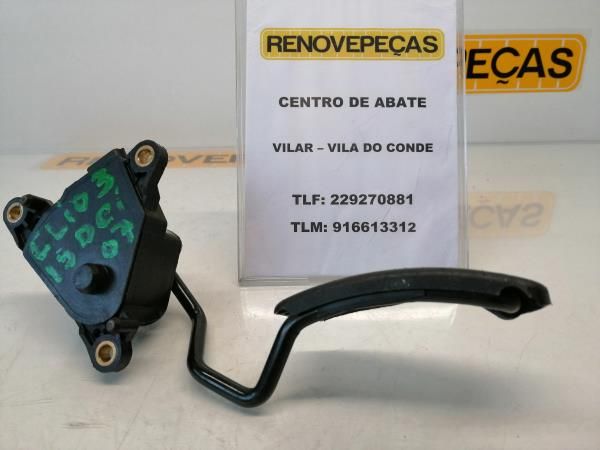 Pedal do acelerador RENAULT Clio III (BR0/1, CR0/1)
