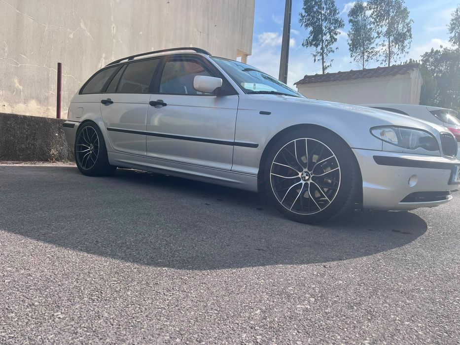 Bmw E46 Touring 150cv