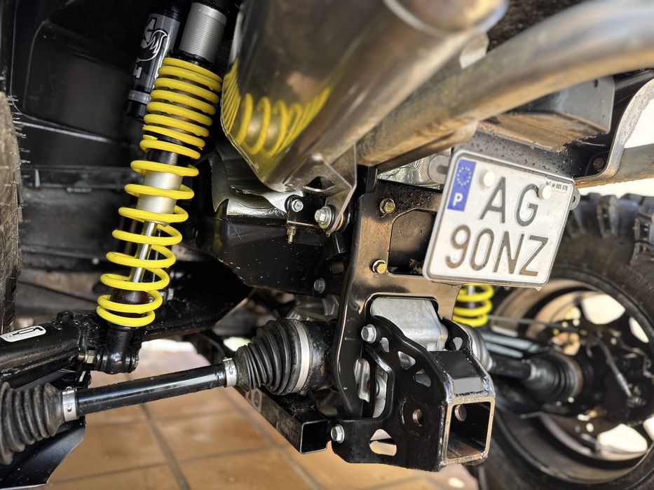 Can-Am Outlander MAX XT-P 1000R