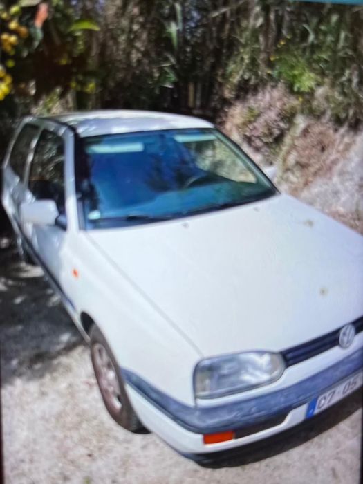 Vw Golf mk3 1.9 Diesel