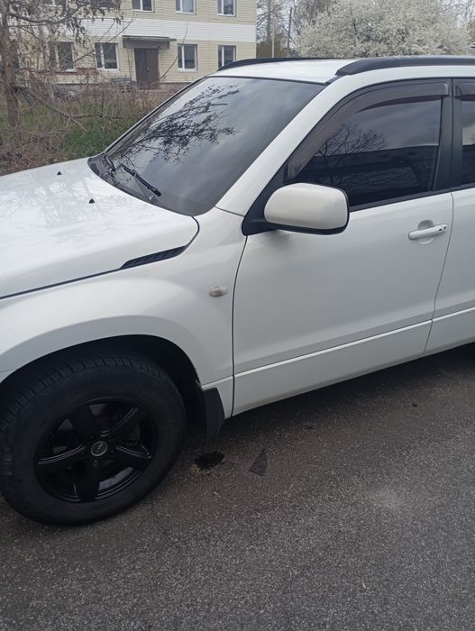 Suzuki grand vitara