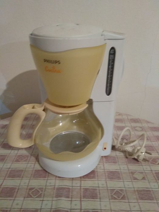 Máquina de café philips