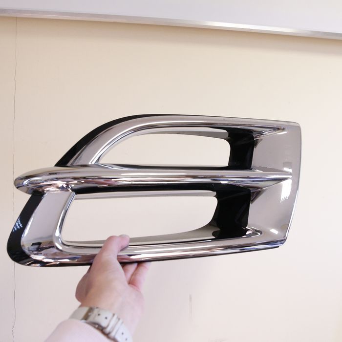 6021 Skrzela prawe, boczek, owiewka, nakładka chrom Honda Goldwing GL
