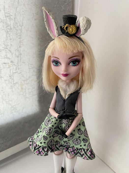 Ляльки Евер афтер хай